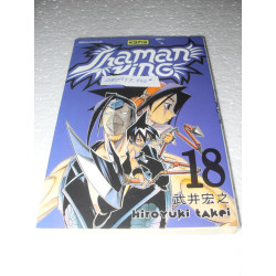 Shaman King Tome 18 [Manga]