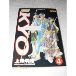 Kyo - Tome 4 [Manga]