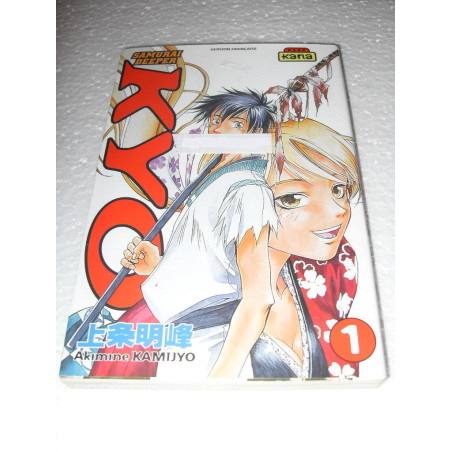 Kyo - Tome 1 [Manga]