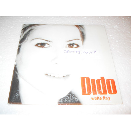 White Flag Dido [CD Single]
