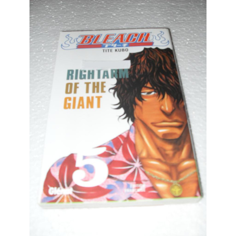 Bleach - 5  [Manga]
