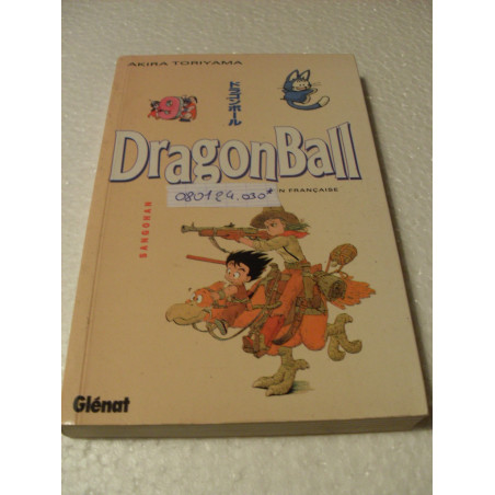 Dragon Ball Tome 9 [Manga]