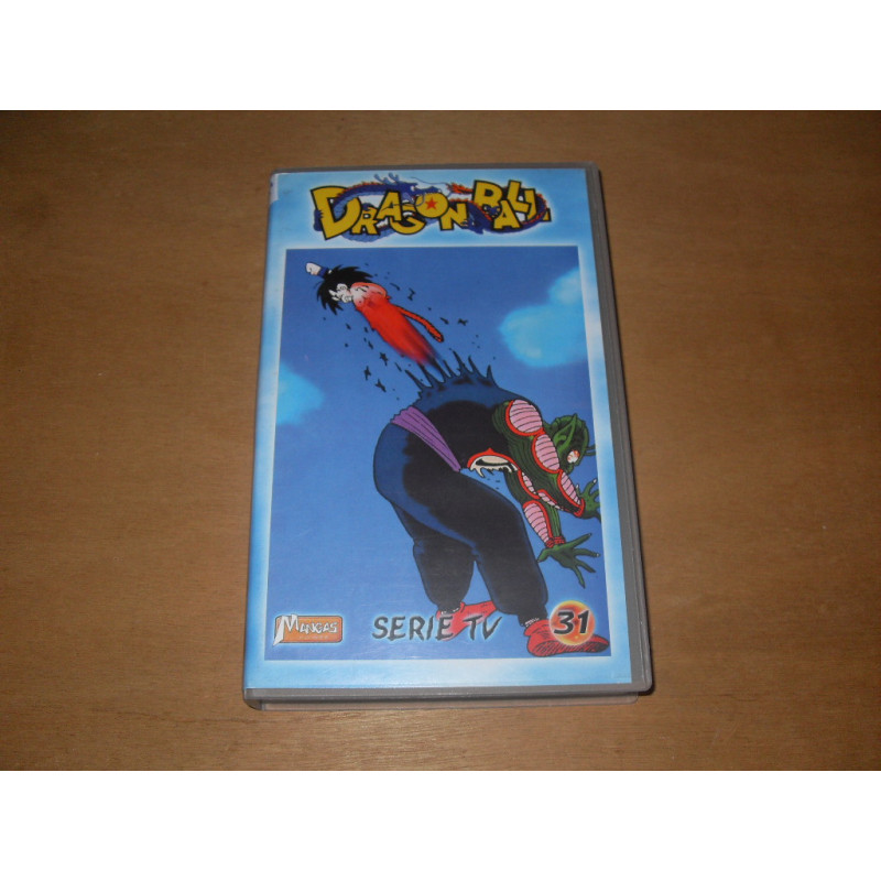 Dragon Ball : Volume 31 [Cassette Vidéo VHS]