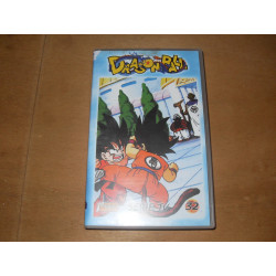 Dragon Ball : Volume 32 [Cassette Vidéo VHS]
