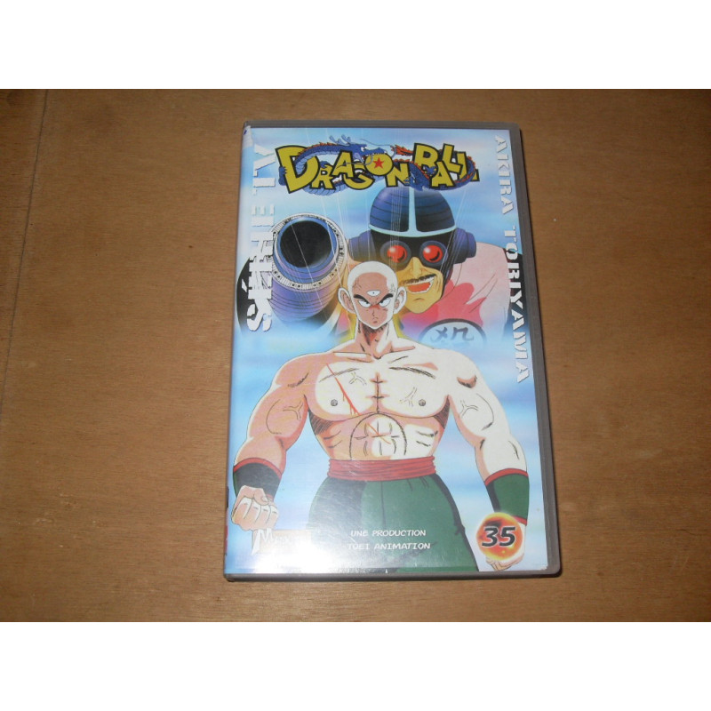 Dragon Ball : Volume 35 [Cassette Vidéo VHS]