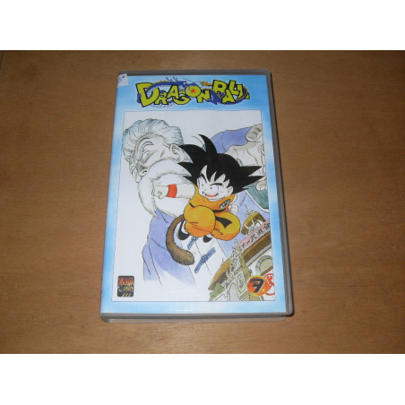 Dragon Ball : Volume 7 [Cassette Vidéo VHS]
