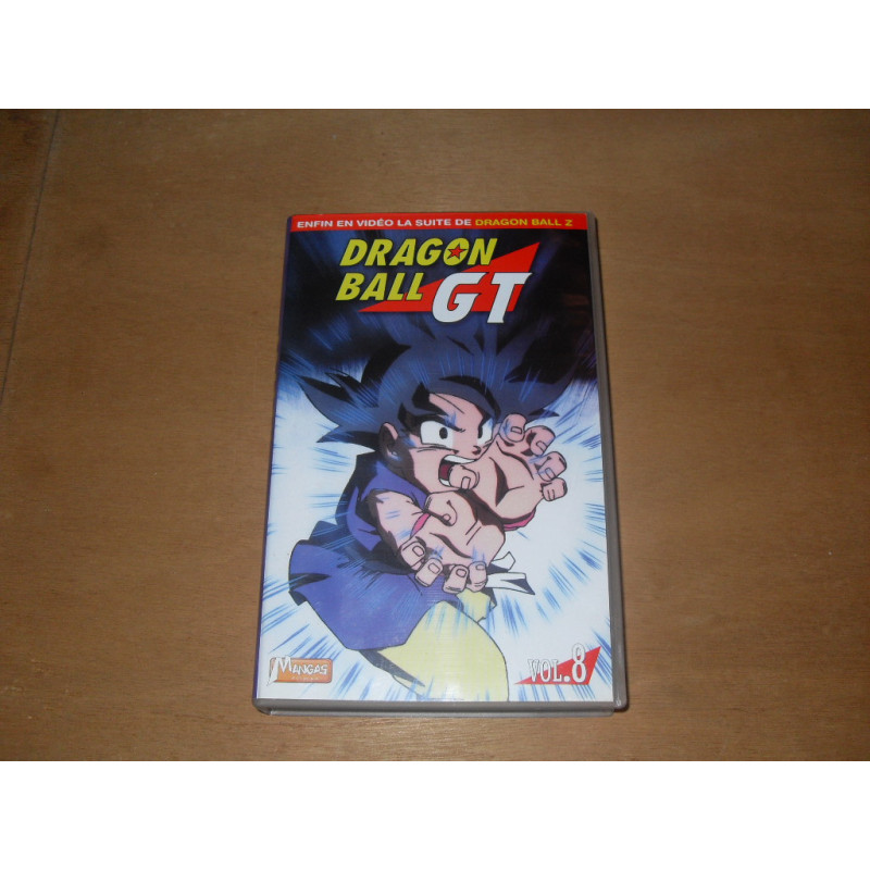 Dragon Ball GT : Volume 8 [Cassette Vidéo VHS]