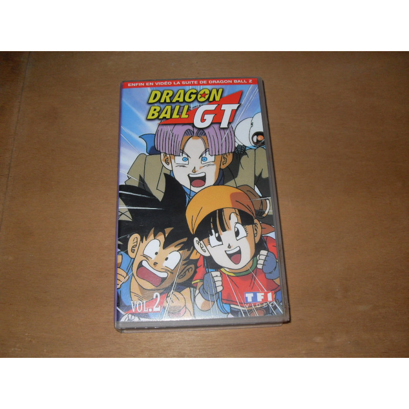 Dragon Ball GT : Volume 2 [Cassette Vidéo VHS]