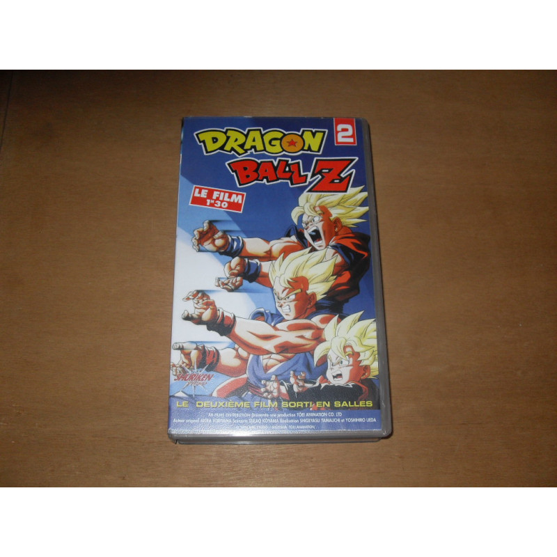 Dragon Ball Z : Le Film 2 [Cassette Vidéo VHS]