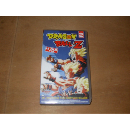 Dragon Ball Z : Le Film 2 [Cassette Vidéo VHS]