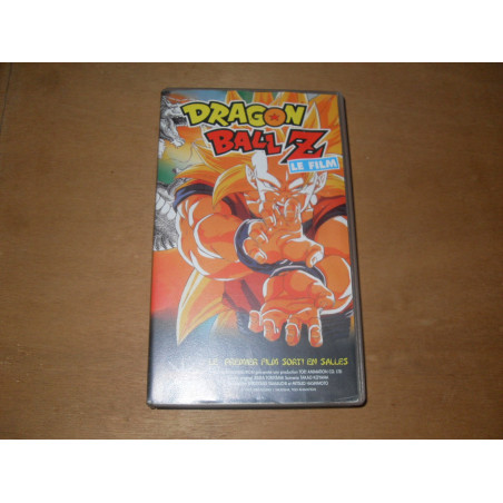 Dragon Ball Z : Le Film [Cassette Vidéo VHS]