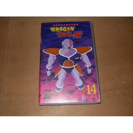 Dragon Ball Z : Volume 14 [Cassette Vidéo VHS]
