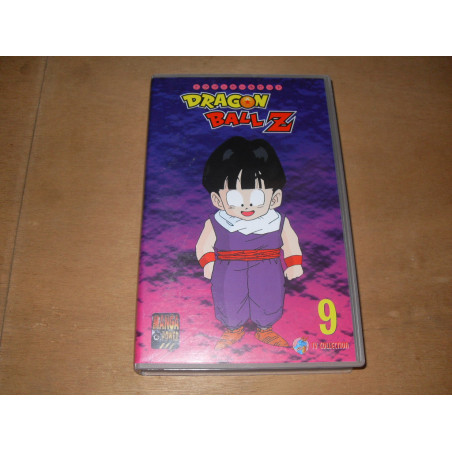 Dragon Ball Z : Volume 9 [Cassette Vidéo VHS]