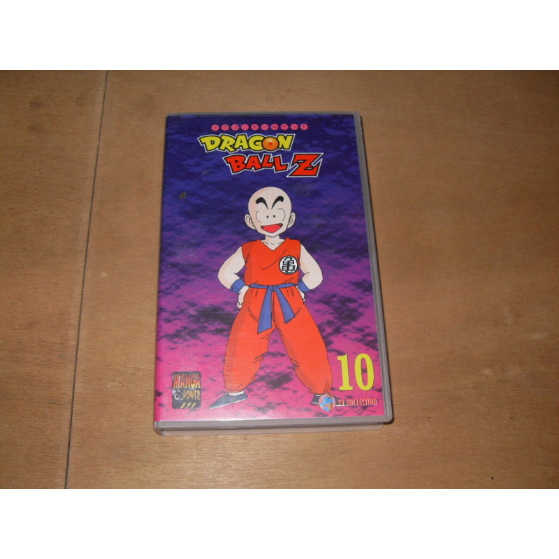 Dragon Ball Z : Volume 10 [Cassette Vidéo VHS]