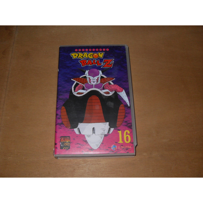 Dragon Ball Z : Volume 16 [Cassette Vidéo VHS]