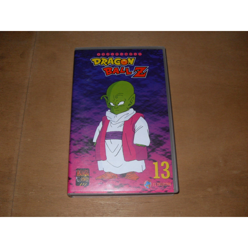Dragon Ball Z : Volume 13 [Cassette Vidéo VHS]