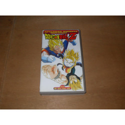 Dragon Ball Z : Inédits Volume 4 [Cassette Vidéo VHS]