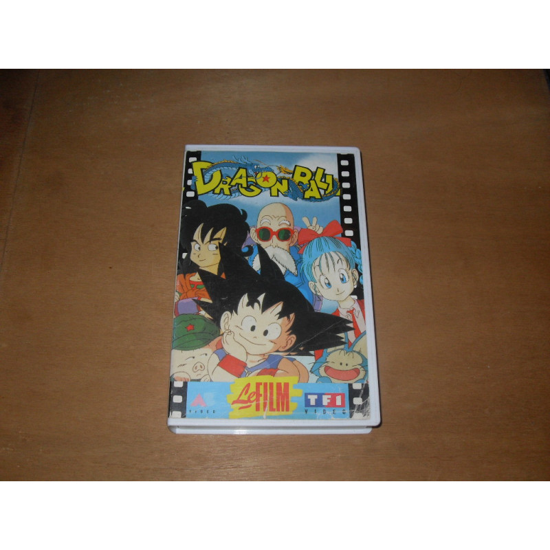 Dragon Ball : Le Film [Cassette Vidéo VHS]