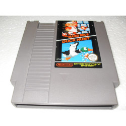 Super Mario Bros & Duck Hunt [Jeu Nintendo NES]