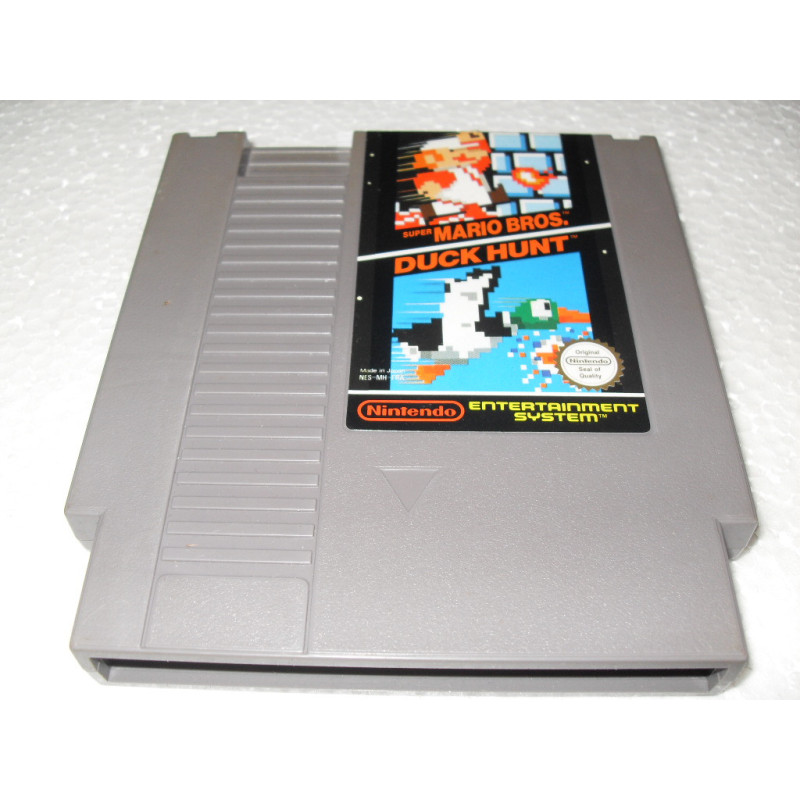 Super Mario Bros & Duck Hunt [Jeu Nintendo NES]