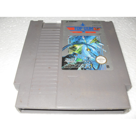 Top Gun The Second Mission [Jeu Nintendo NES]