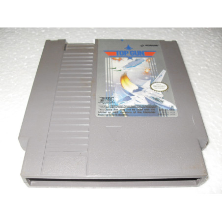 Top Gun [Jeu Nintendo NES]