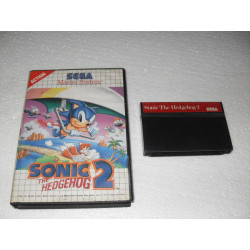 Sonic 2 [Jeu Sega Master...