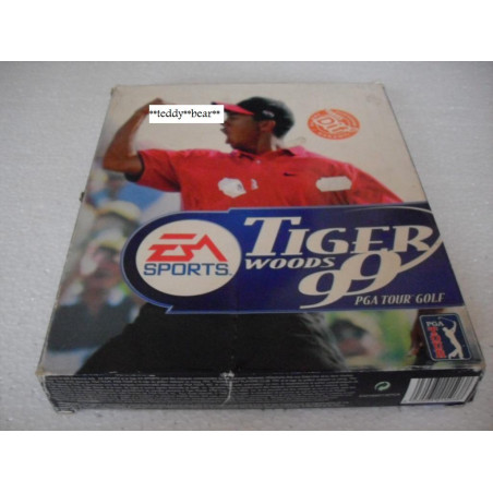 Tiger Woods 99 [Jeu PC]