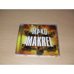 Mako Makrel [Album  CD]