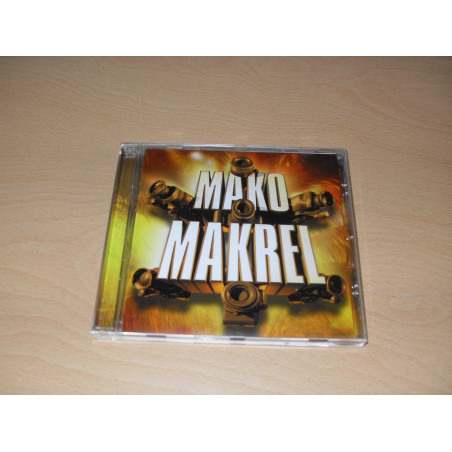 Mako Makrel [Album  CD]