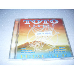 Toto Legend - L'ultime Best of [Album  CD]