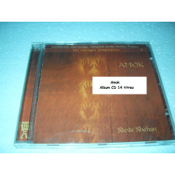 amok [Album  CD]