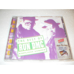 The Best Of RUN DMC [Album...