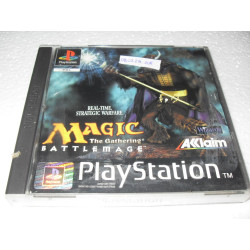 Magic The Gathering [Jeu Sony PS1 (playstation)]