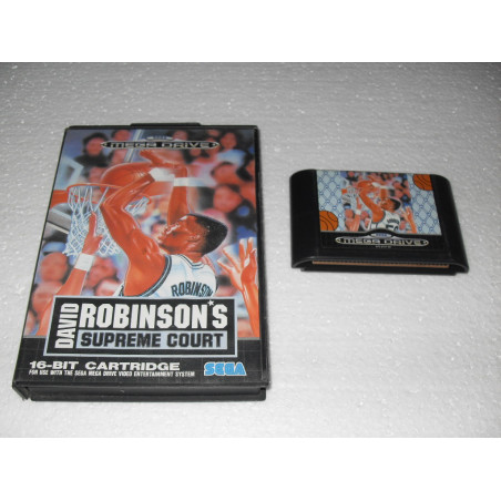 Robinson's Supreme Court [Jeu Sega Megadrive]