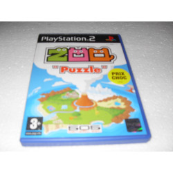Zoo Puzzle [ Jeu Sony PS2...