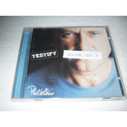 Testify [Album  CD]