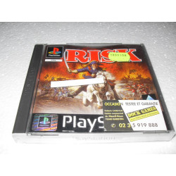 RISK [Jeu Sony PS1 (playstation)]