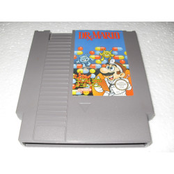 Dr Mario [Jeu Nintendo NES]