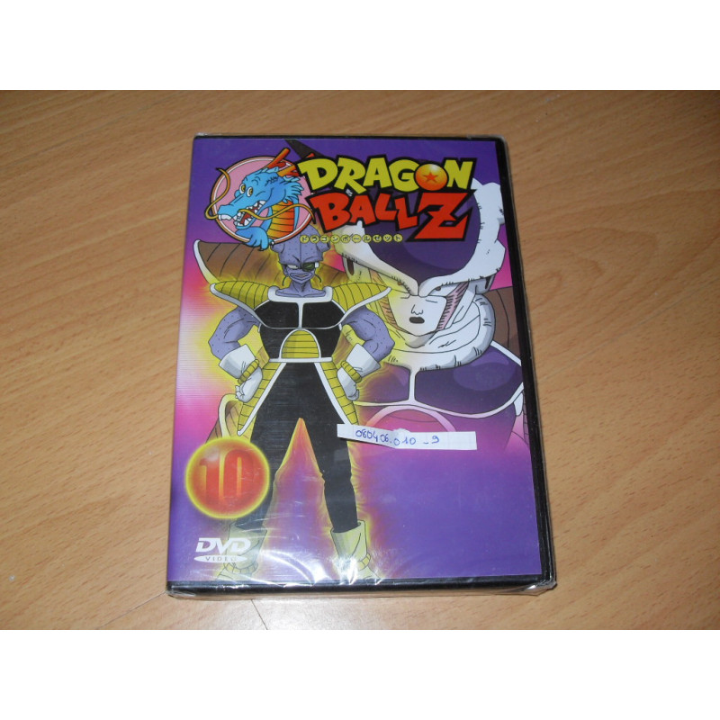 Dragon Ball Z n° 10 [DVD]