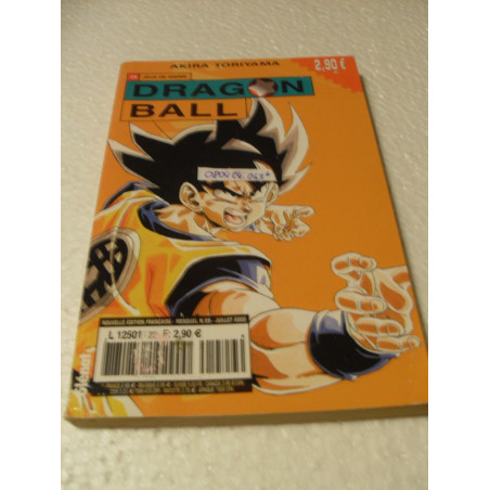 ,Dragon Ball N° 29,, Jeux De Mains [Manga],