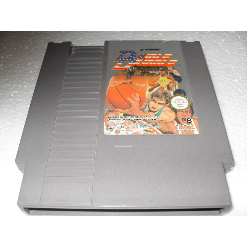 Double Dribble [Jeu Nintendo NES]