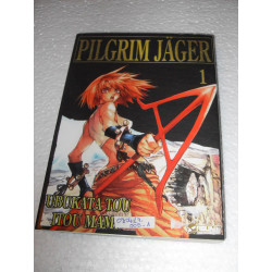 Pilgrim Jäger Tome 1 [Manga]