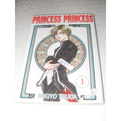 Princess Princess Tome 1...