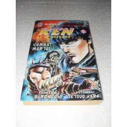Ken Le Survivant Tome 5 [Manga]