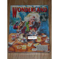 Wonderland : Dream the...