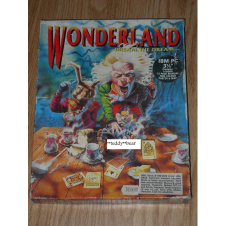 Wonderland : Dream the Dream [Jeu PC]
