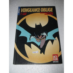 Batman N° 2 : Vengeance...