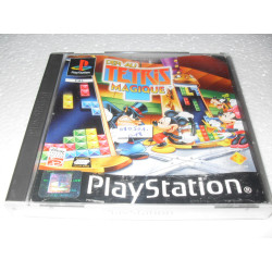 Disney's Tetris [Jeu Sony PS1 (playstation)]