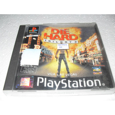 Die Hard Trilogy 2 [Jeu Sony PS1 (playstation)]